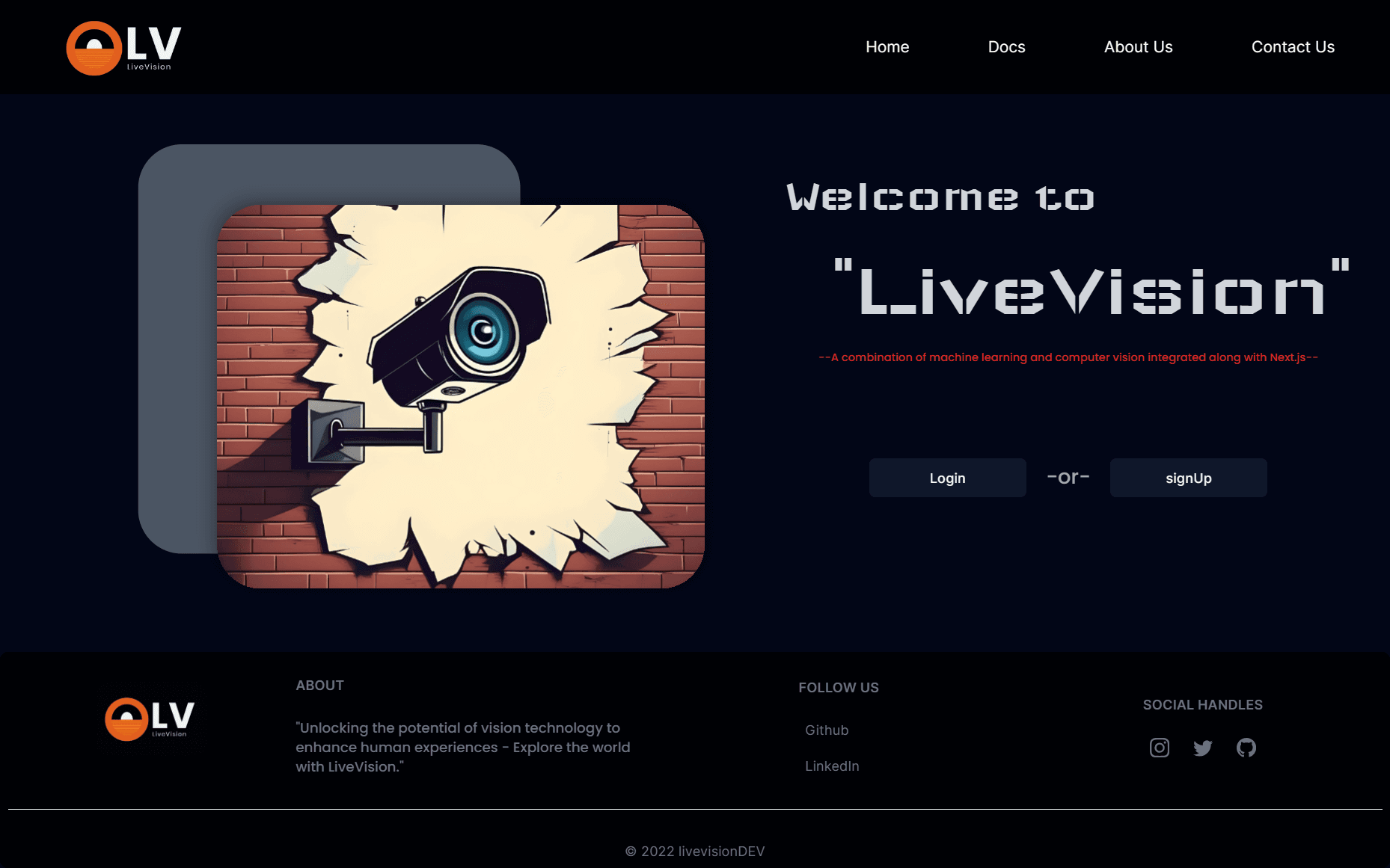 LiveVision