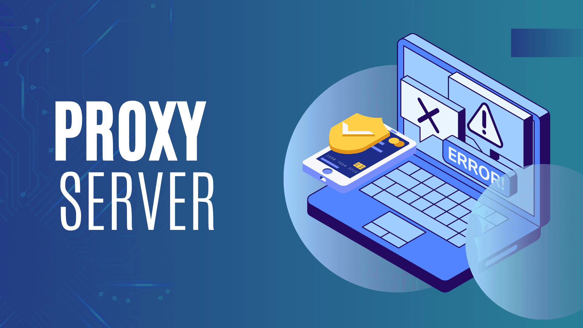 Proxy Sever